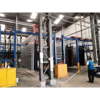 China Aluminum Modular Anodizing Line Process With Manual Racking System factory
