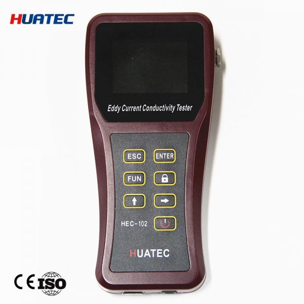 Quality Electrical Eddy Current Testing Equipment HEC-102 60KHz , ndt test equipment for sale