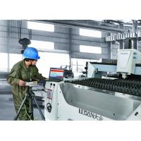 china Carbon Steel CNC Laser Metal Cutting Machine Automatically 120m/min Rapid Speed
