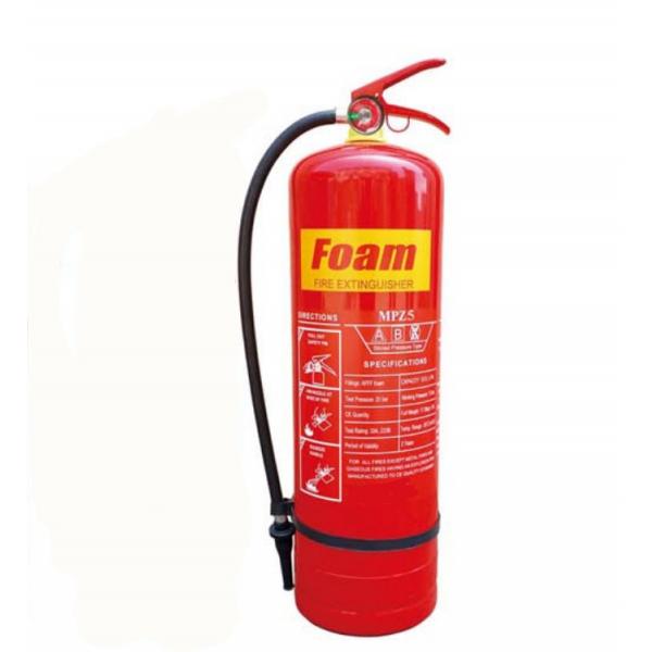 Quality 5L Foam Fire Extinguisher OEM Portable Foam Fire Fighting for sale