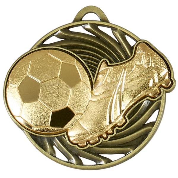 Quality Virtual Sports Metal Award Medals Customized 3D Printed Medals 2mm To 5mm for sale