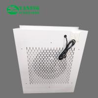 Quality FFU / BFU Fan Powered Hepa Filter Diffuser For Clean Room Ceiling Terminal for sale