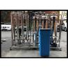 China 2.5KW Water Softener System RO Plant With Sand / Carbon / Filter SUS304 factory