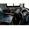 China LHD/RHD Cummins 375HP Euro5 51+2 Seats Luxury Coach Bus YBL6128SD for Congo factory