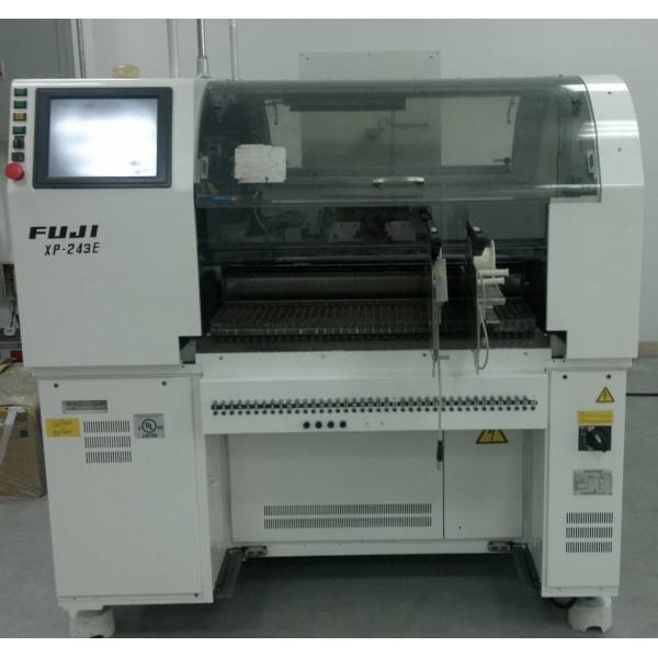 Quality Fuji XP143 XP243 SMT Pick And Place Machine Used Fast Speed Smt Mounter Machine for sale