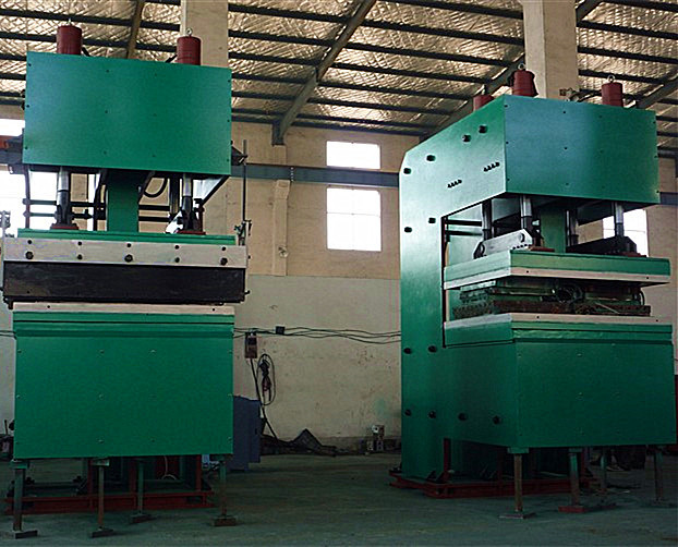 China Sidewall Conveyor Belt Vulcanizing Press with Efficient and Competitive Price factory