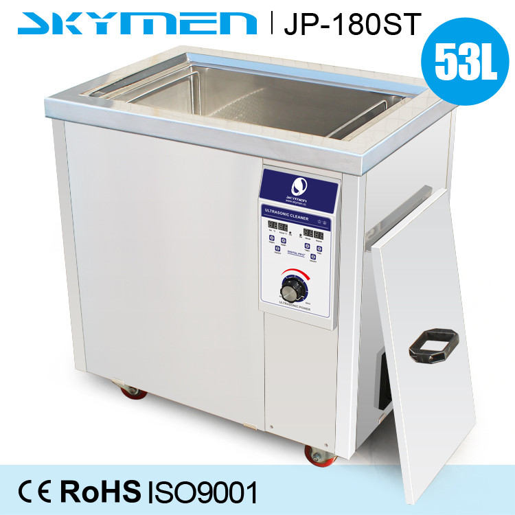 China Laboratory Ware 900W Ultrasonic Cleaning Machine SUS 304 / 316 With 1500W Heater factory
