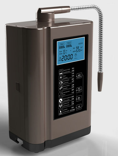 Quality Commercial Alkaline Water Ionizer Machine , 5 - 90W 50 - 1000mg/L for sale