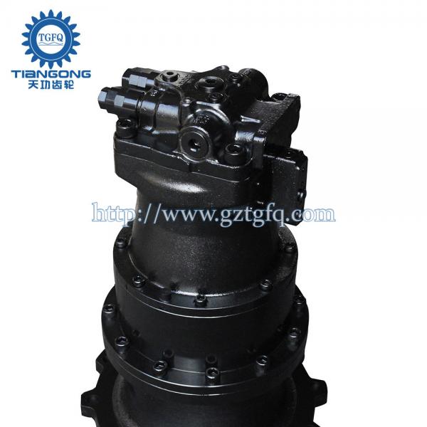 Quality M2X146 Excavator Swing Device Swing Motor Assy For Hitachi EX200-5 for sale