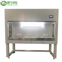 China ISO 5 Dust Free Clean Room Laminar Air Flow Bench Horizontal Laminar Flow Cabinet factory