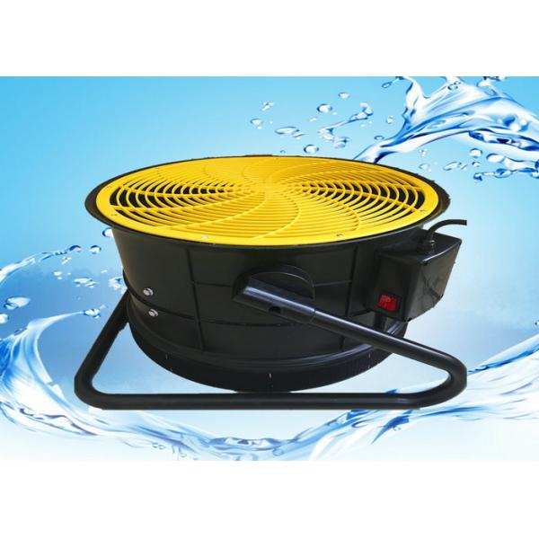 Quality Safety Airblown Inflatables Replacement Blower , Electric Air Blower For Bouncy for sale