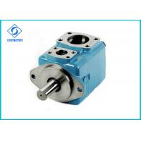 China High Pressure Hydraulic Vane Pump Rotary Speed For Shipping Machinery factory