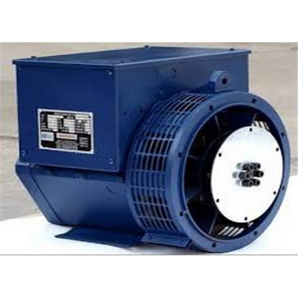 Quality AC Single Phase Diesel Generator / Brushless Magnetic Alternator 25kw 60hz for sale