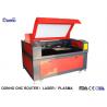 China Rotate Axis CO2 Industrial Laser Engraving Machine For Glass / Fiber Cylinder factory