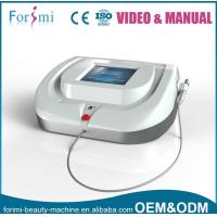 China Beauty salon use high frequency 8.4 inch 20Hz 980nm chronic venous insufficiency treatment machine with CE FDA approved factory