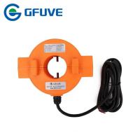 China Outdoor Waterproof Split Core Current Transformer 50/60Hz Rated Frequency for sale
