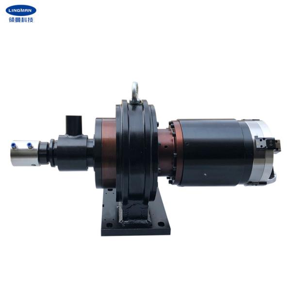 Quality 70mm 4 Jaw Laser Rotary Chuck Convenient Adjustment for sale