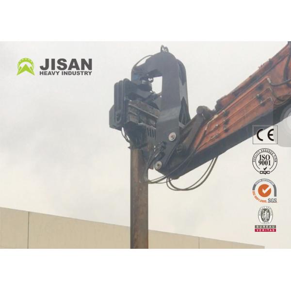Quality Customization Available Hydraulic Pile Hammer for Extractor for sale