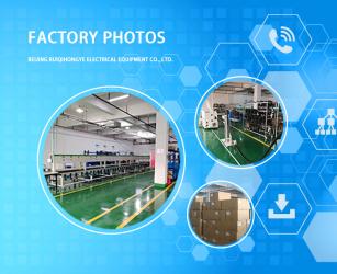 China Factory - Beijing Ruiqihongye Electrical Equipment Co., Ltd.