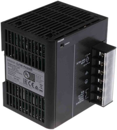 Quality Power Supply Units Omron PLC CJ1W-PA205R Controller Module for sale
