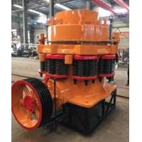 Quality Hydraulic Short Head Type Symons Cone Crusher With AC Motor for sale