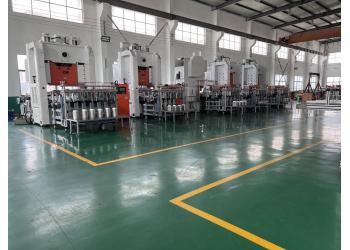 China Factory - Shanghai Likee Packaging Products Co., Ltd.