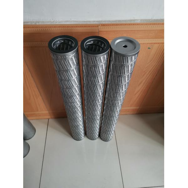 Quality Glassfiber Coalescing Air Filter , SS 316L Caps Liquid Cartridge Filter for sale