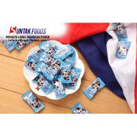 China Portable Healthy Blue Organic Sugar Free Candy / Sweet Candies Custom Logo 40 Pcs X 1.5 G for sale