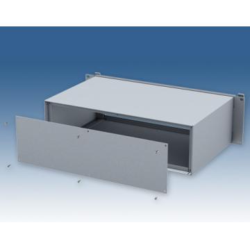 Quality Industrial Aluminum Extrusion Profiles Modern Aluminum Enclosures For OEM for sale