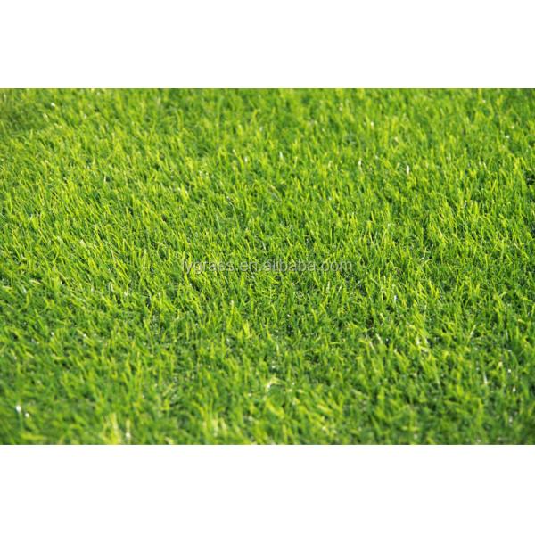Quality 18-70mm Landscaping Artificial Grass 30mm Artificial Turf For Front Yard for sale