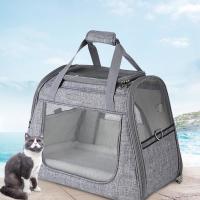 china Soft Sided Air Large Pet Carrier Travel Bag Tote Purse 45L×25W×34H cm