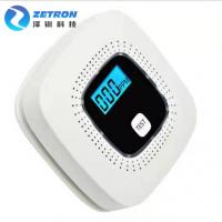 China 0~1000ppm CO Detector Gas Alarm For Home Security OEM Accept factory