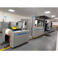 Quality Yintech Single Color Double Sided 660mm Width Automatic Digital Press Inkjet for sale