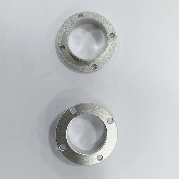 Quality OEM ODM Titanium CNC Components With ±0.01mm Tolerance for sale