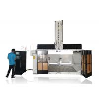 China Big Size Thermwood Cnc Router 3d Molding Machine , 4 Axis Cnc Foam Cutter Machine factory