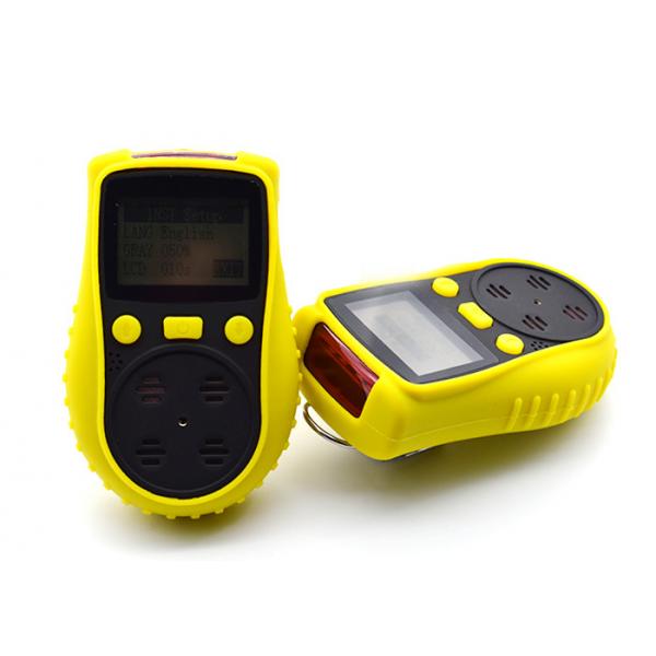 Quality Portable Toxic Gas Detector , Industrial Carbon Monoxide Sensor 1 Year Warranty for sale