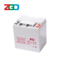 China 7AH -200AH 12V Sealed Lead Acid Battery / Online Ups Battery Replacement factory