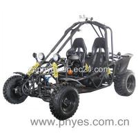 China GY6 200cc Off Road Dune Buggy with Hydraulic Disc Brake for sale