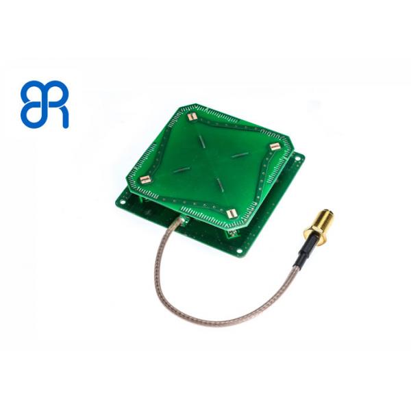 Quality Handheld Devices Small UHF RFID Antenna Light Weight Low Standing Wave for sale