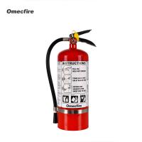 china Omecfire Portable 10LB UL Fire Extinguishers 90% ABC Dry Powder