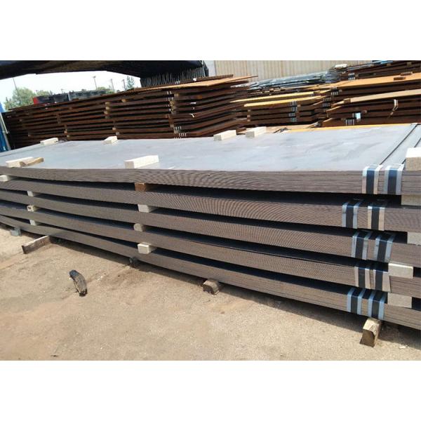 Quality Hot Rolled Corten Steel Sheet 3mm for sale