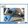 China Blue Color Light Gauge Steel Framing Machines SERVO Driven High Speed System factory