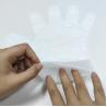 China UV Protective Gloves For Gel Manicure Waterless Shea Butter Collagen factory