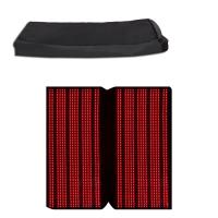 China Full Body Red Light Therapy Blanket Brightness Adjustable Pulse 360 Degree Coverage factory