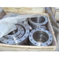 China Collar Pn16 Pn25 Forged Carbon Steel Flanges Flat Slip On factory
