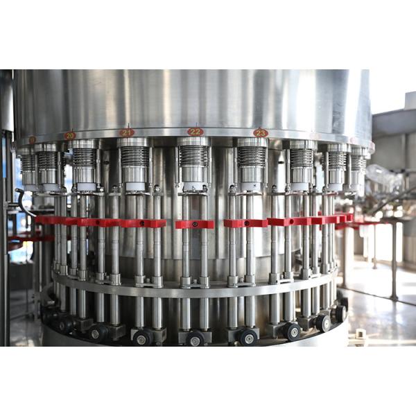 Quality Sus Pure Water Filling Machines Automatic Mineral Water Production Line for sale