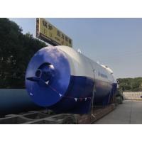 China Large Glass Pressure Vessel Autoclave In Aerospace,Glass Laminating Autoclave factory