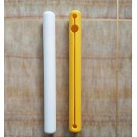 Quality 50 Shore A Silicone Door Handle Covers Pantone Color for sale