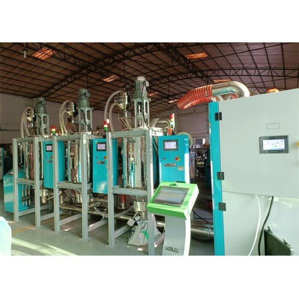 Quality SUS Steel Industrial Crystallization And Drying Machine For PET PLA PA TPU for sale