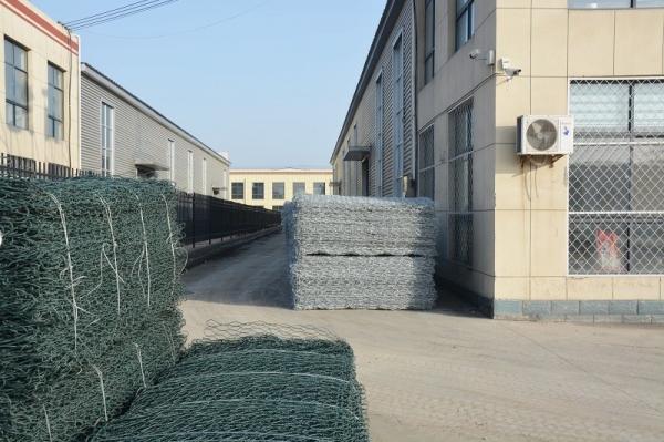 China Anping Shuxin Wire Mesh Manufactory Co., Ltd. manufacturer